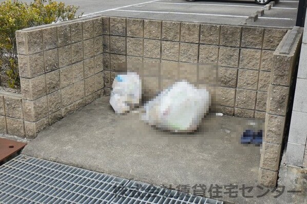 神前駅 徒歩10分 1階の物件外観写真